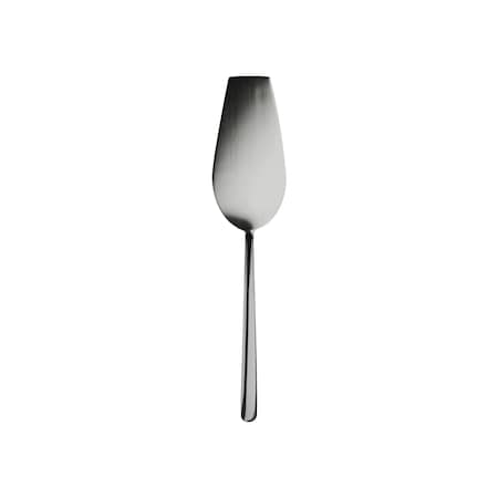 Mepra Linea Black Gold Cake Server 10871116