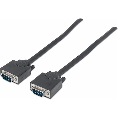 Manhattan CABLE MONITOR SVGA 8MM HD15 M-M 3.0M 311748