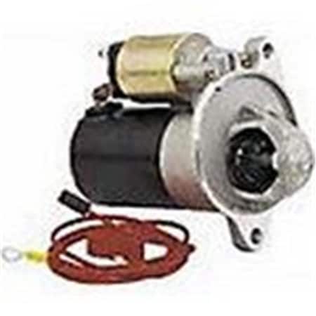 Powermaster 9172 Starter Ford Mini 3 Speed P66-9172