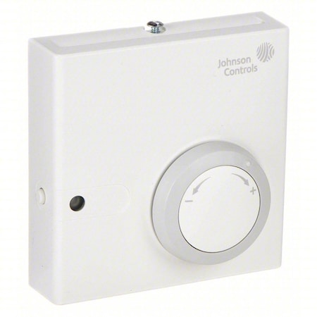 Johnson Controls Temperature Sensor, Nickel 1k ohm with Terminal Block TE-68NT-1N00S