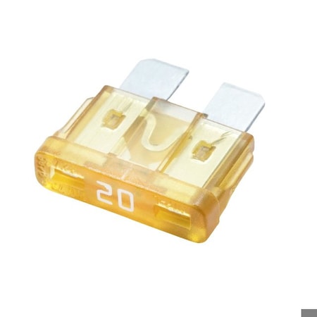 Optifuse Automotive Blade Fuse, APR-I Series, 2A to 40A, 32V DC APR-I-20A