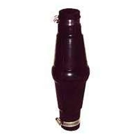 Simmons Simmons 1350 Torque Arrestor, Rubber, For 1 or 1-1/4 in Drop Pipe and 4 to 8 in Well Casing 1350