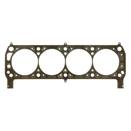 Fel-Pro 1137 0.05 in. Performance Cylinder Head Gasket for Small Block Ford MLS FEL1137