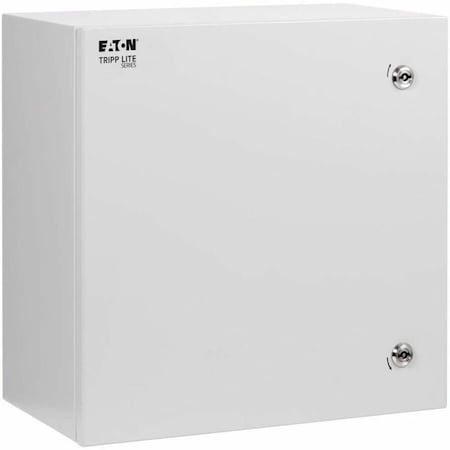 Eaton Tripp Lite Series SmartRack Outdoor Industrial Enclosure with Lock - NEMA 4, Surface Mount, SRIN4181810