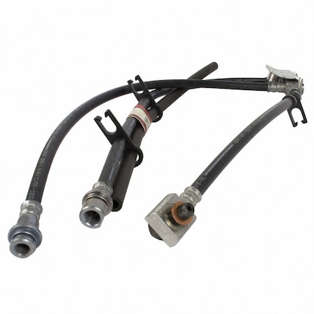 Motorcraft Brake Hydraulic Hose, BRHR145