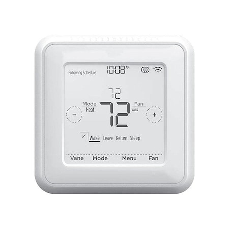 Mitsubishi Electric Wi-Fi Adapter, 5/8 in H, White MIFH2