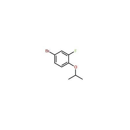 Ak Scientific 2-(4-Bromo-2-fluorophenoxy)propane (1g), CAS 202865-80-3 Z0350-1g