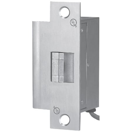 Securitron UNL Series Electric Strikes, 12 VDC, Stainless Steel UNL-12