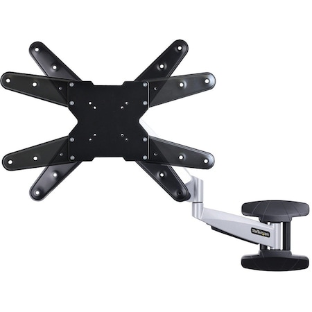 Startech.Com SPRING-ASSISTED HEIGHT ADJUSTABLE TV WALL MOUNT RANGE 12.6IN/32CM; EXTENDABLE AR FHA-TV-WALL-MOUNT