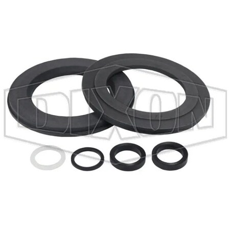 Dixon 3 in BV2IGN 25% CARBON REPAIR KIT SEE BV-2IN-CK300