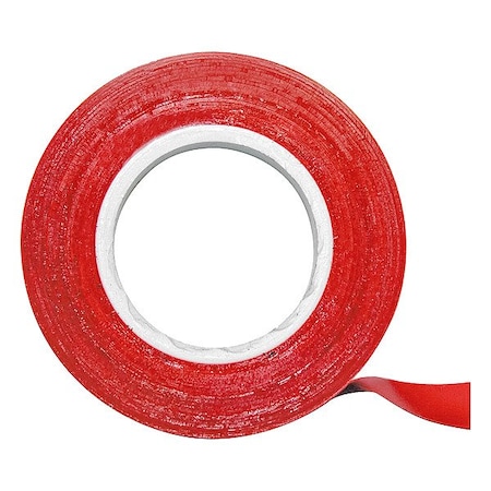 Magna Visual Chart Tape, 1/16 In W x 54 Ft L, Red CT2-R