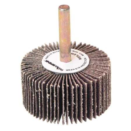 Weiler Flap Wheel, 2 in dia. 30723