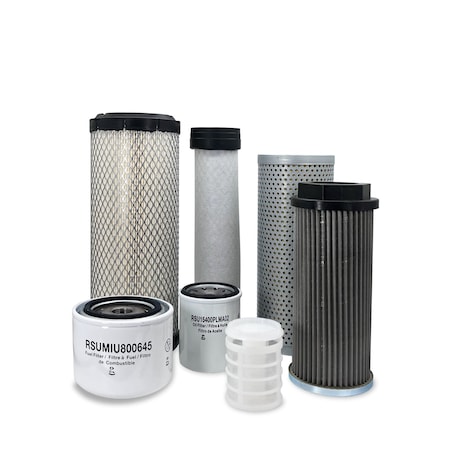 Hero Preventative Maintenance Kit Yanmar VIO35-3 Compact Track Loader MSU-YAN-0009