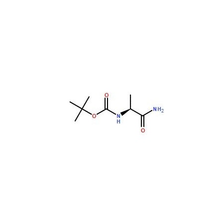 Ak Scientific Boc-Ala-NH2 (25g), CAS 85642-13-3 3316AC-25g