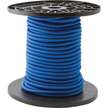 Erickson 5/16x100 Blue Bulk Bungee Cord 5287