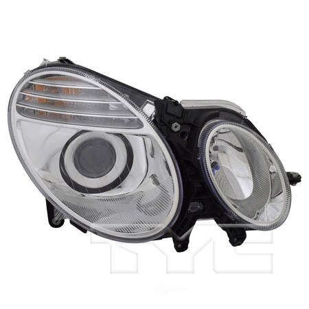 Tyc Capa Certified Headlight Assembly 20-6977-00-9
