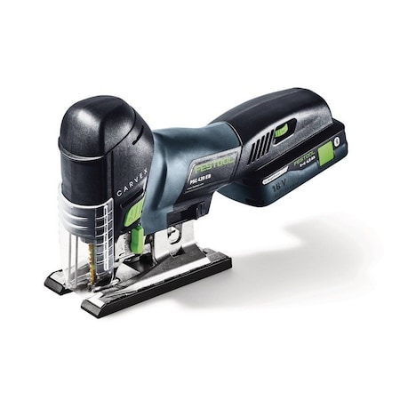 Festool Cordless Jigsaw CARVEX PSC 420 HPC 4, 0 EBI-Plus 576527