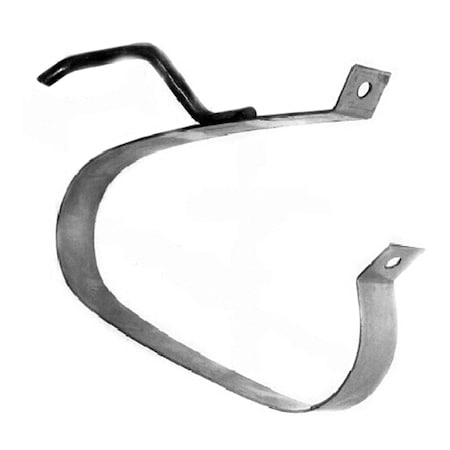 Ap Exhaust BELLY BAND BRACKET 8158