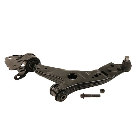Moog Front Left Lower Suspension Control Arm and Ball Joint Assembly, CK623246
