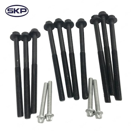 Skyward Automotive Products Engine Cylinder Head Bolt Set, SKGS33434