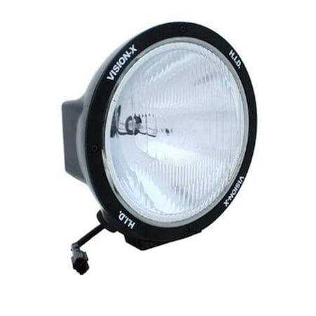 Vision X Lighting 40 in. XPR Halo 10W Light Bar 21 LED Tilted Optics for Mixed Beam Light XPR-H21M