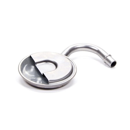 Melling 55-S3 Engine Parts Press-On Oil Pump Pickup Stock Pan for Small Block Chevy MEL55S3