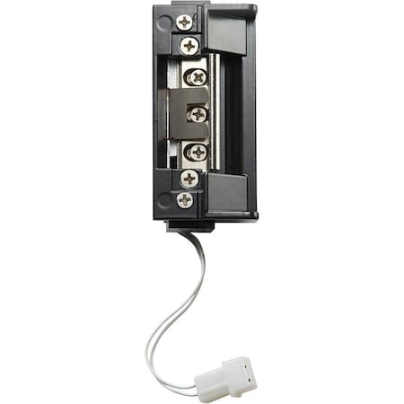 Alarm Controls Electric Door Strike, Stainless Steel, Satin Stainless Steel, For Use With: Cylindrical Locksets AES-200