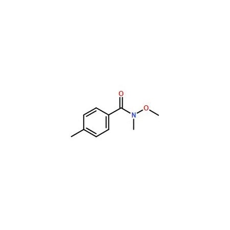 Ak Scientific N-Methoxy-N, 4-dimethylbenzamide (1g), CAS 122334-36-5 4243AA-1g