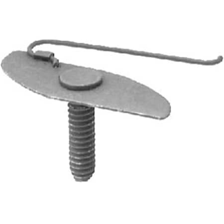 Auveco Clip And Fasteners, 10 - 24 X 0.75 In. AUV-12958