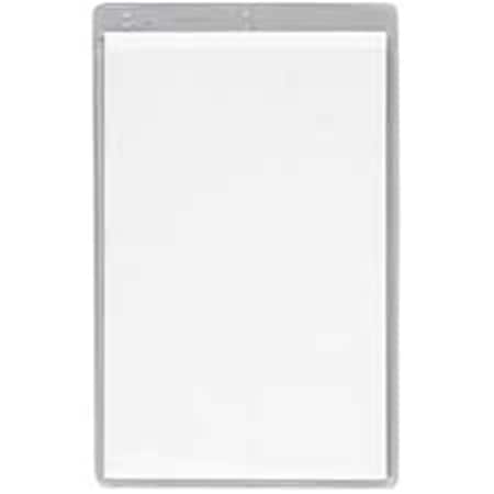 Suitex C-Line Products- Inc.  Vinyl Shop Seal Ticket Holder- 5in.x8in.- Clear SU686586