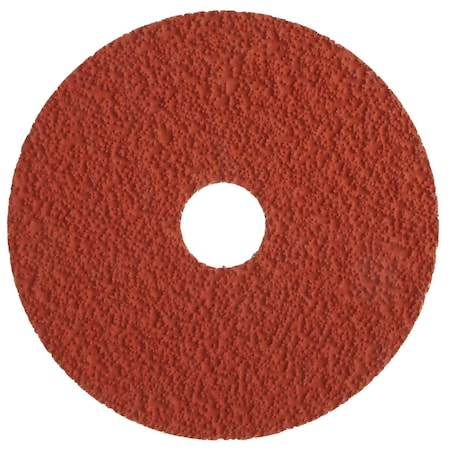 Tiger 3D Max Ceramic 4-1/2 RFD 36+ Grit 7/8 Arbor Hole - Top Sized 68703