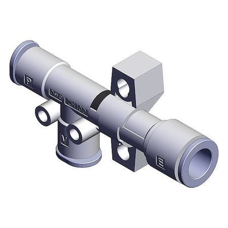 Smc VACUUM GENERATOR ZH10DSA-06-06-08