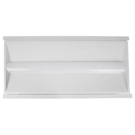 Westgate Premium High-Lumen Retrofit Troffer Lights, 15W/20W/25W, 3500K/4000K/5000K, 2x4 LRT-HL-2X4-MCTP