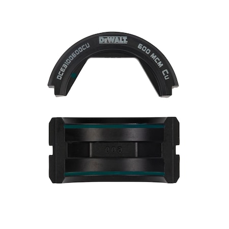 Dewalt Die Set, Latching Head, For DCE310 DCE3100600CU