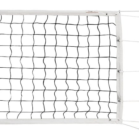 Champion Sports Official Olympic VolleyBall Net, 32ft VN700