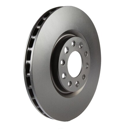 Ebc Brakes Rotor Brake Kit, Black E35-RK411