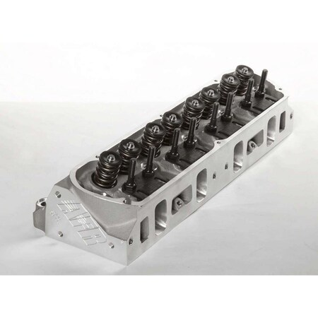 Air Flow Research 1458 SBF 205CC Aluminum Heads Renegade 72cc Assembly AFR1458