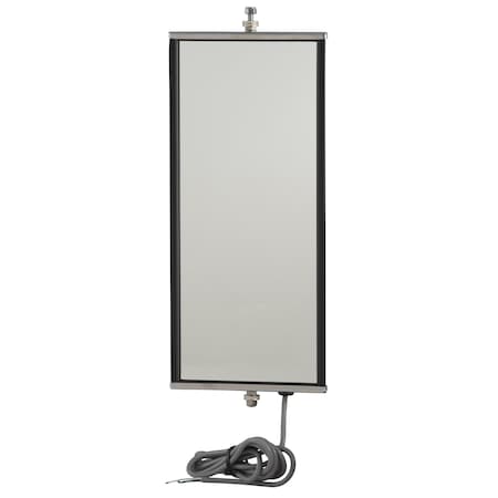 Grote Heated Mirror 16053