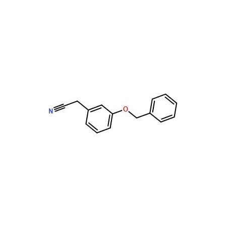 Ak Scientific 3-Benzyloxyphenylacetonitrile (1g), CAS 20967-96-8 0723AB-1g