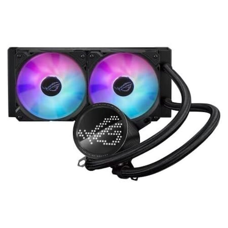 Active Athlete 240mm Radiator All-in-one Liquid CPU Cooler Fan AC3355741