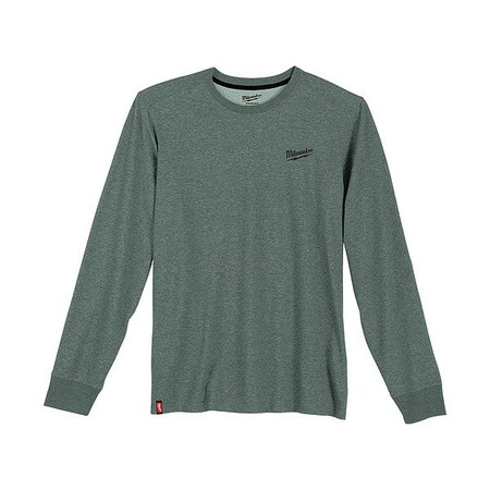 Milwaukee Tool Work Shirt, S, Men's 604E-S