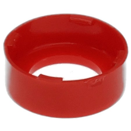 Smc Cap, Push-to-Connect 1/8 in KQ2C-01RA