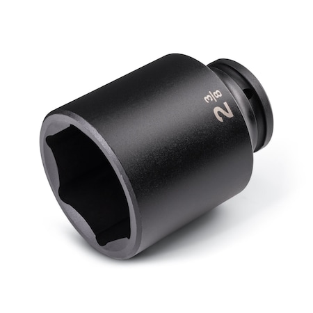 Tekton 3/4 Inch Drive 2-3/8 Inch Deep 6-Point Impact Socket SID33060