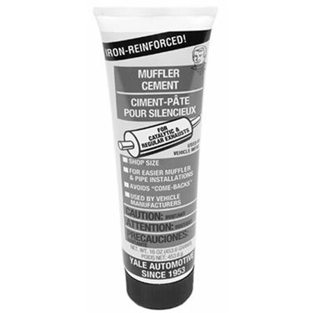 Hands On 35958 Exhaust Cement - 16 Oz. HA1369379