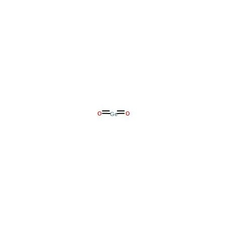 Ak Scientific Germanium(IV) oxide (5g), CAS 1310-53-8 8679AF-5g