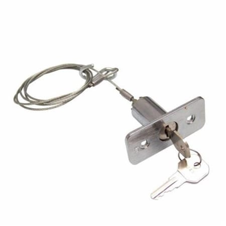 Perfectpitch AUTSVERKEY Delu by e Keyed Emergency Latch Release System with 2 Keys PE2586955