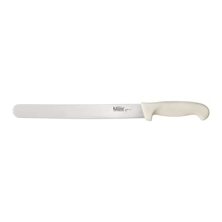Cac Foodservice CAC Stainless Klinge Stamped Roast Beef Slicer 12 in KSRB-120