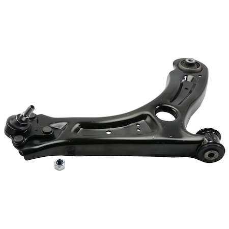 Moog Front Right Lower Suspension Control Arm and Ball Joint Assembly, RK621950