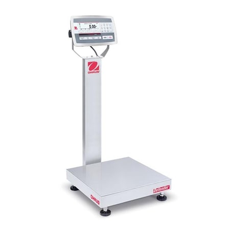 Viewpoint 250 lbs Defender 5000 Series Multifunctional Bench Scale, 18 x 18 in. VI3671844
