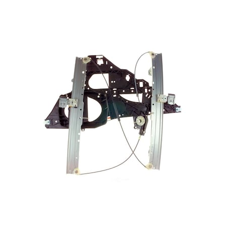 Aisin Power Window Regulator Assembly RPFD-085